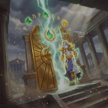 Gates of Olympus